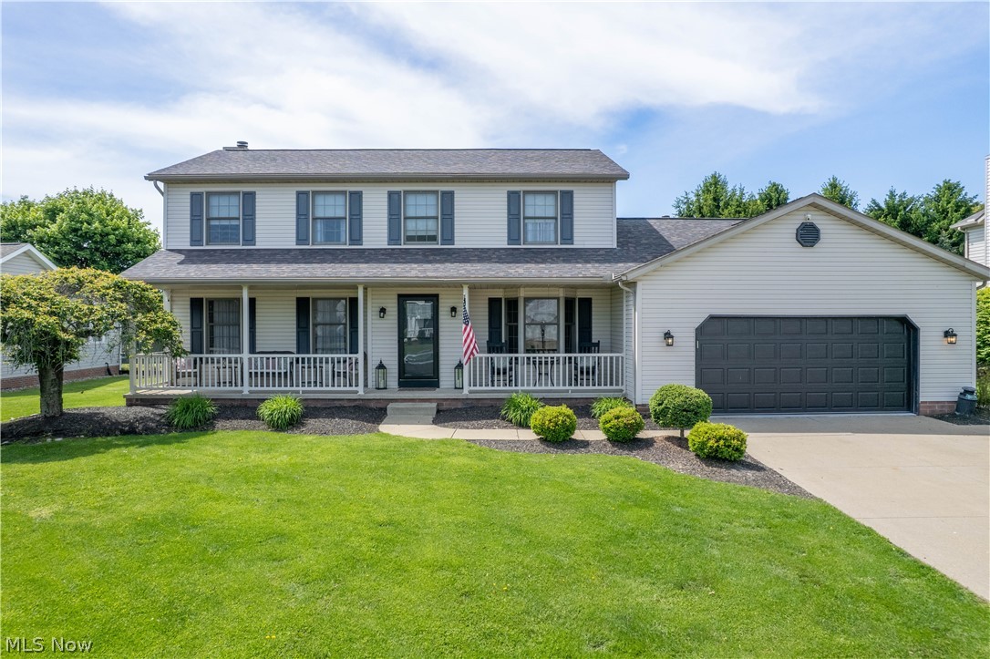 304 Rodeo Circle Louisville OH 44641