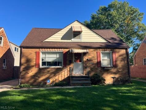 14610 Harley Avenue Cleveland OH 44111