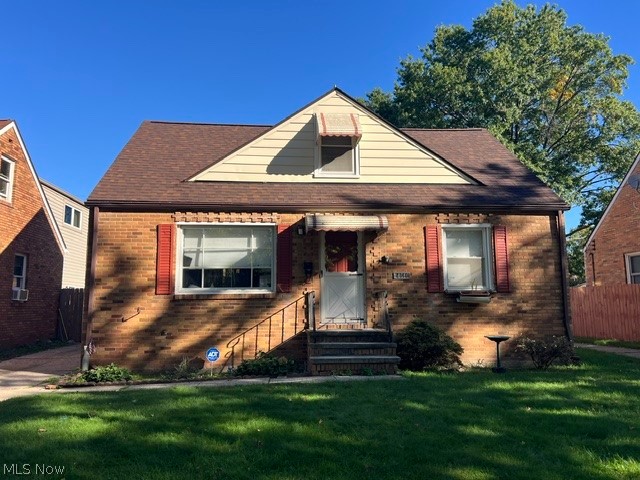 14610 Harley Avenue Cleveland OH 44111