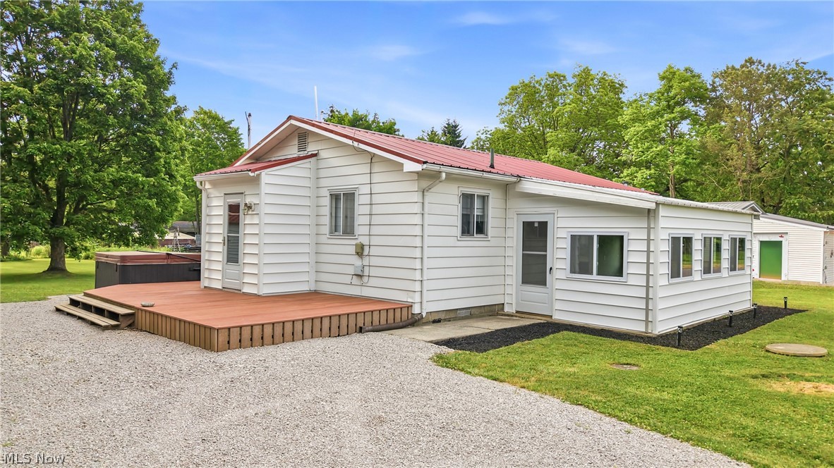 4570 Pymatuning Lake Road Andover OH 44003