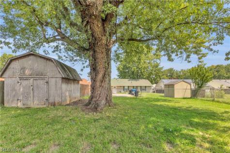 4133 Brockley Avenue Sheffield Lake OH 44054