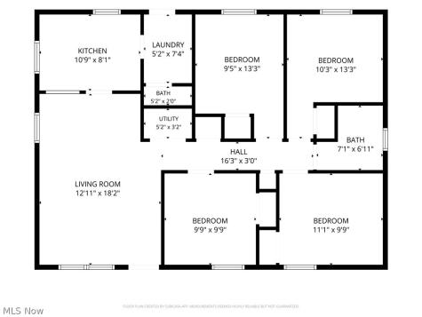 4133 Brockley Avenue Sheffield Lake OH 44054