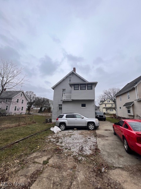 2278 SW 11th Street SW Akron OH 44314