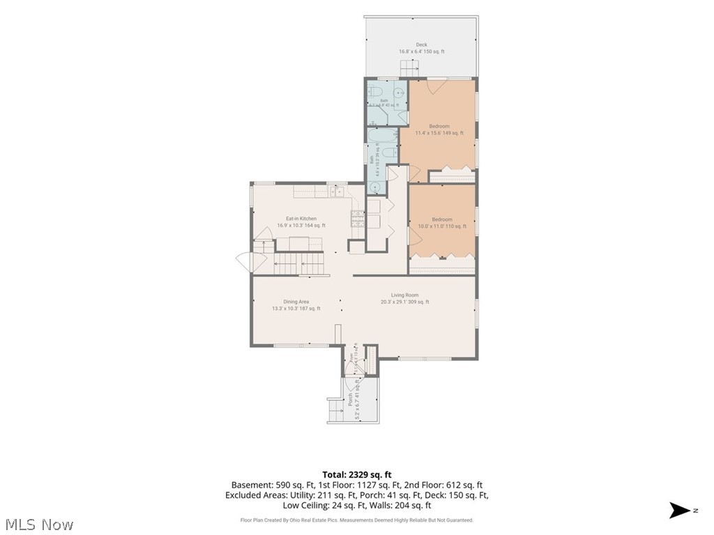 1872 19th Street Cuyahoga Falls OH 44223