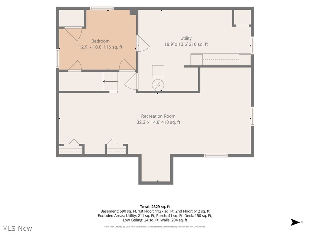 1872 19th Street Cuyahoga Falls OH 44223