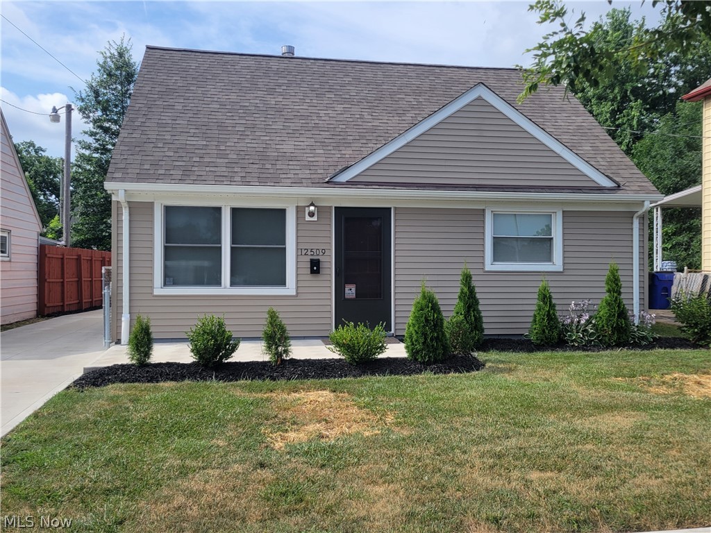 12509 Hirst Avenue Cleveland OH 44135