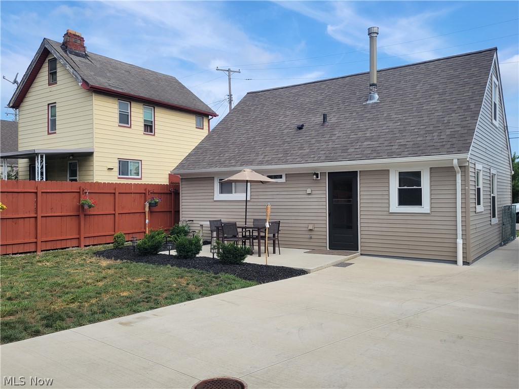 12509 Hirst Avenue Cleveland OH 44135