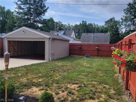 12509 Hirst Avenue Cleveland OH 44135