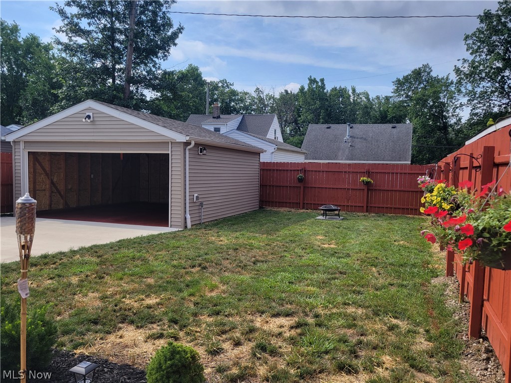 12509 Hirst Avenue Cleveland OH 44135