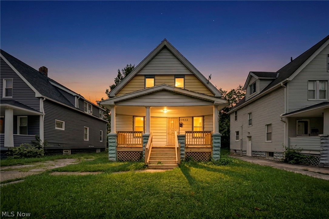12822 Ferris Avenue Cleveland OH 44105