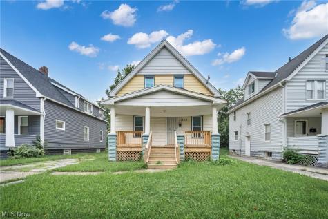 12822 Ferris Avenue Cleveland OH 44105