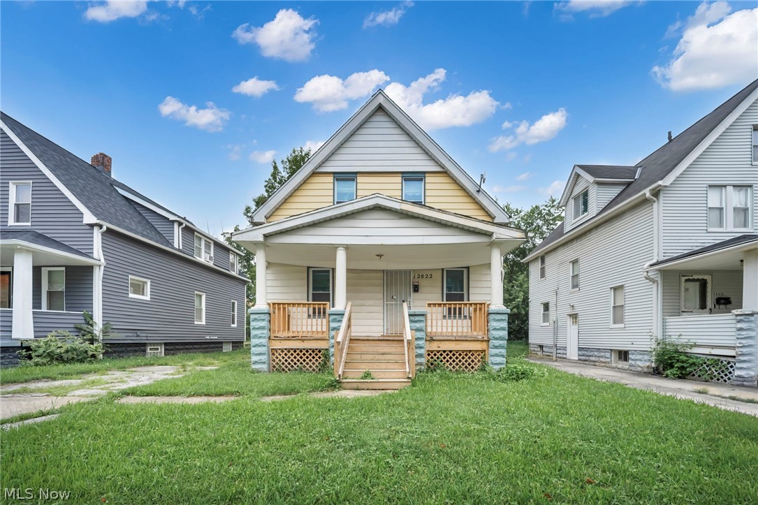 12822 Ferris Avenue Cleveland OH 44105