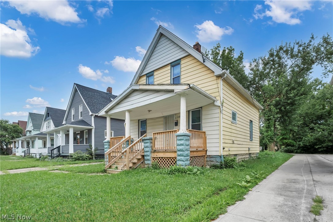 12822 Ferris Avenue Cleveland OH 44105