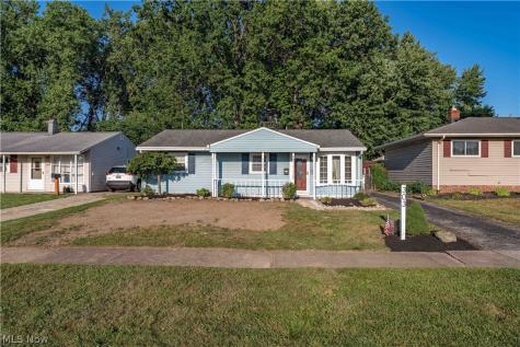 303 Erieview Boulevard Sheffield Lake OH 44054