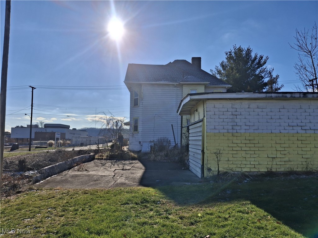 645 Logan Street Steubenville OH 43952