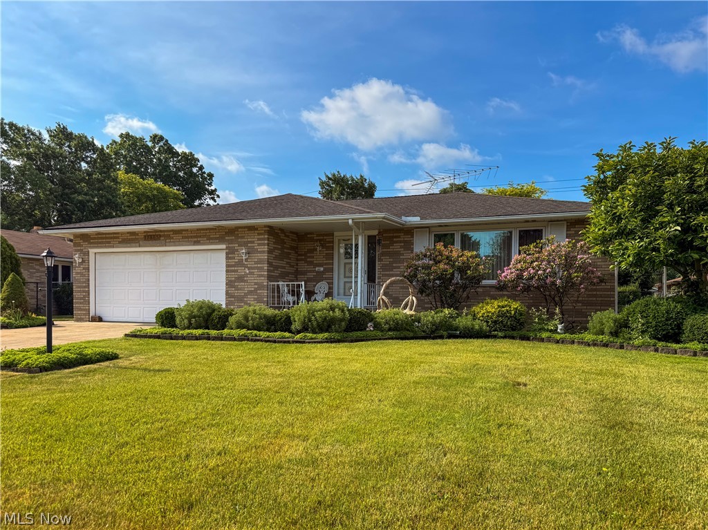 13665 Pawnee Trail Middleburg Heights OH 44130