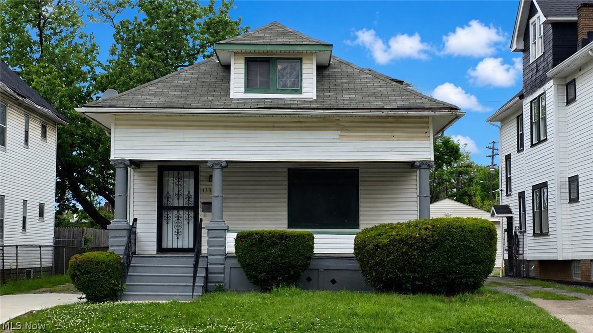13301 Caine Avenue Cleveland OH 44105