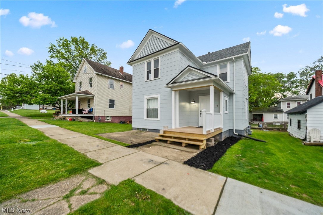 244 N Park Avenue Alliance OH 44601