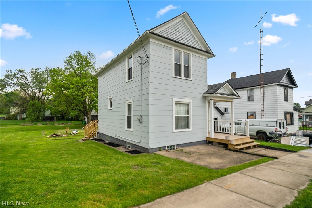 244 N Park Avenue Alliance OH 44601