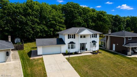 5216 Sassafras Drive Parma OH 44129