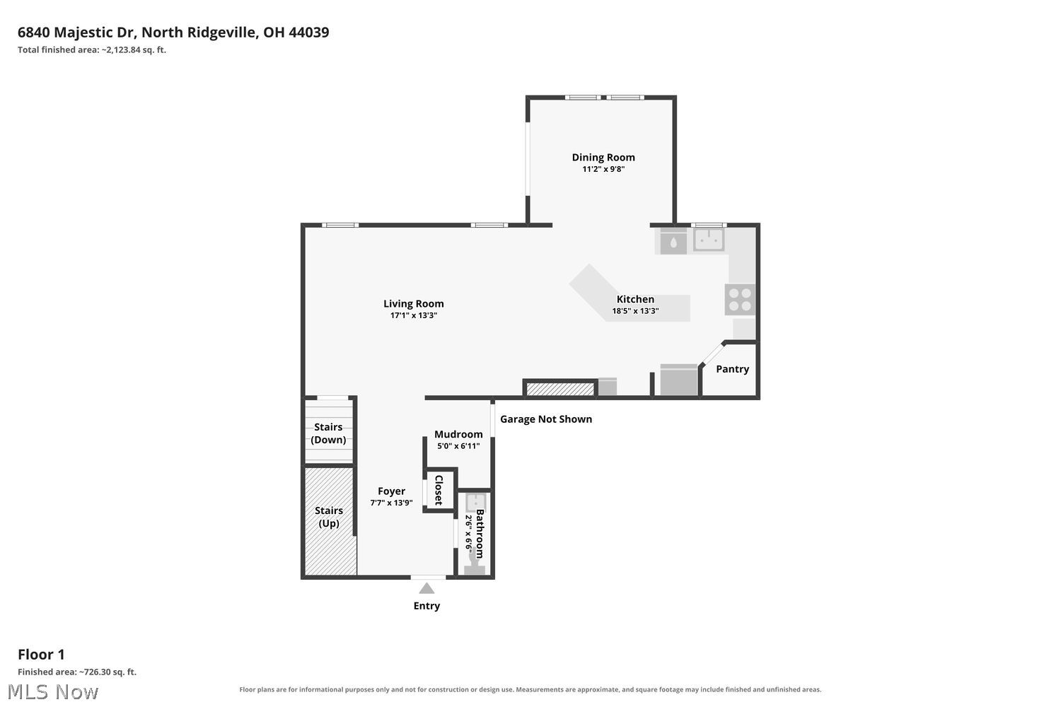 6840 Majestic Drive North Ridgeville OH 44039