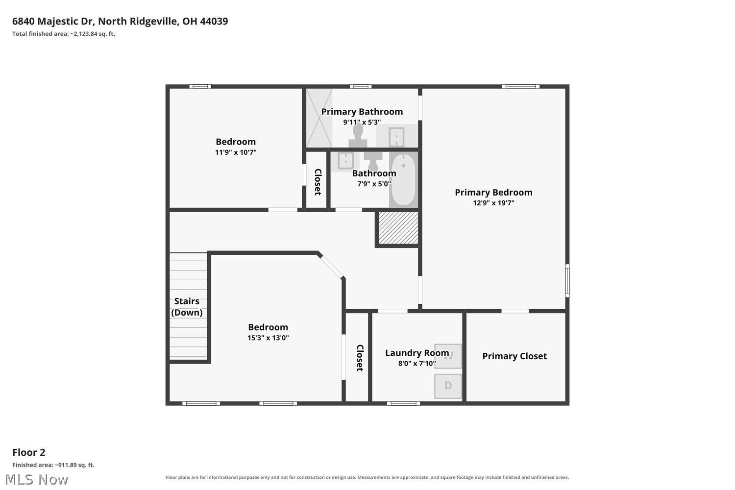 6840 Majestic Drive North Ridgeville OH 44039