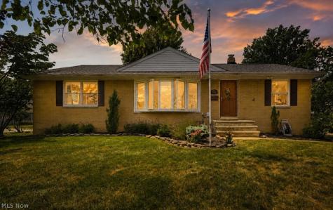842 Bayridge Boulevard Willowick OH 44095