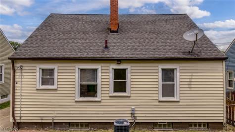 12908 York Boulevard Garfield Heights OH 44125