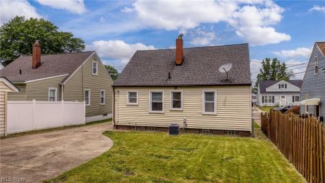 12908 York Boulevard Garfield Heights OH 44125