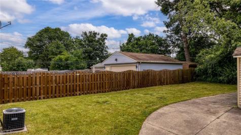 12908 York Boulevard Garfield Heights OH 44125