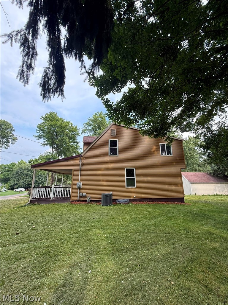 281 Stewart Road Salem OH 44460