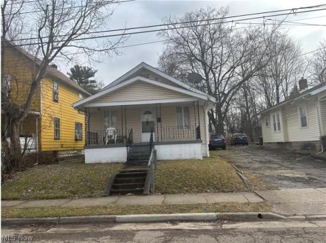 1214 Mckinley Avenue Akron OH 44306