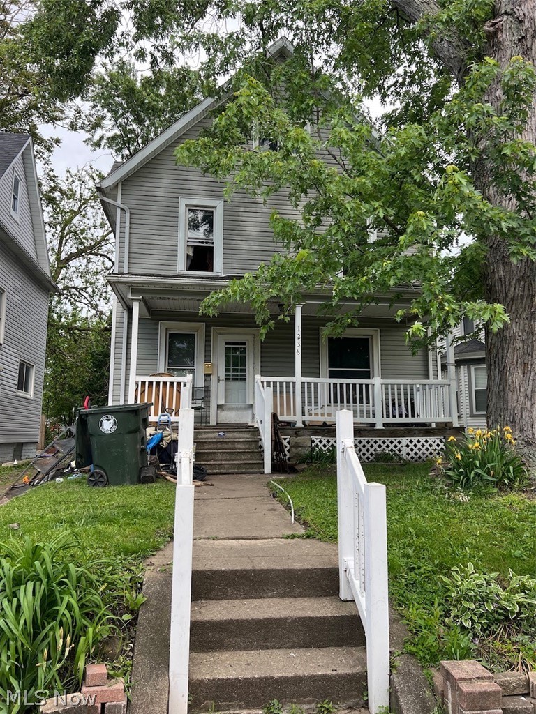 1236 Oxford Avenue NW Canton OH 44703