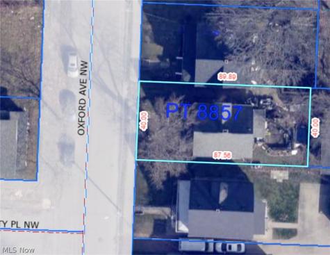 1236 Oxford Avenue NW Canton OH 44703