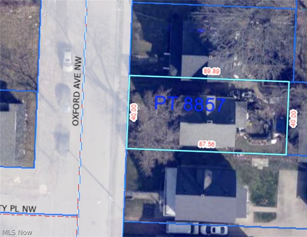 1236 Oxford Avenue NW Canton OH 44703