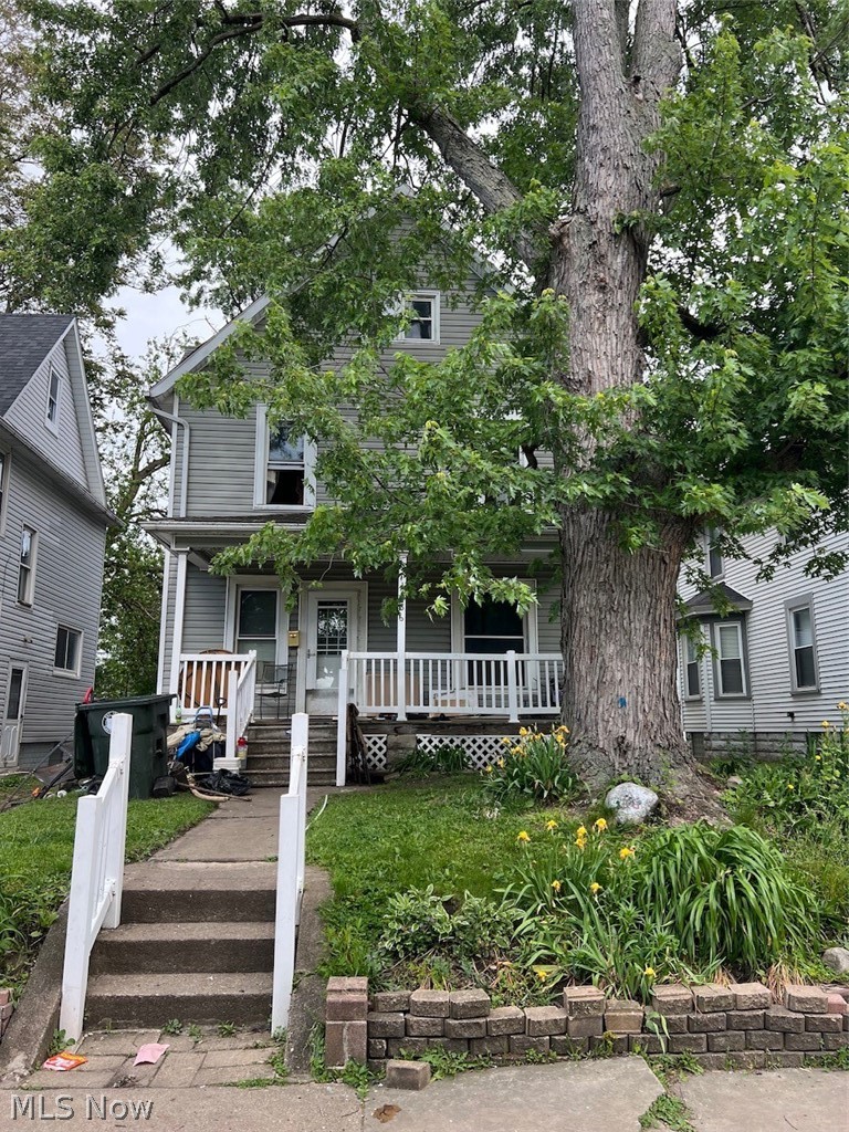 1236 Oxford Avenue NW Canton OH 44703