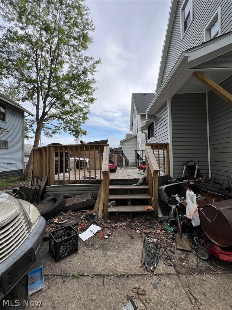 1236 Oxford Avenue NW Canton OH 44703