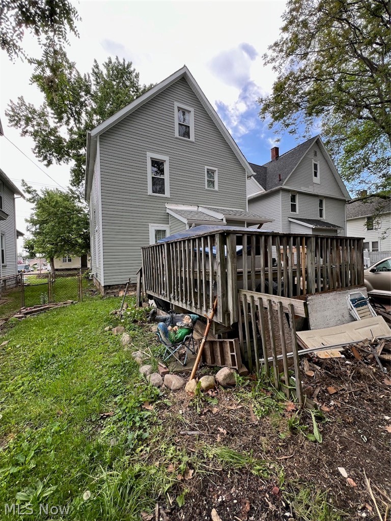 1236 Oxford Avenue NW Canton OH 44703