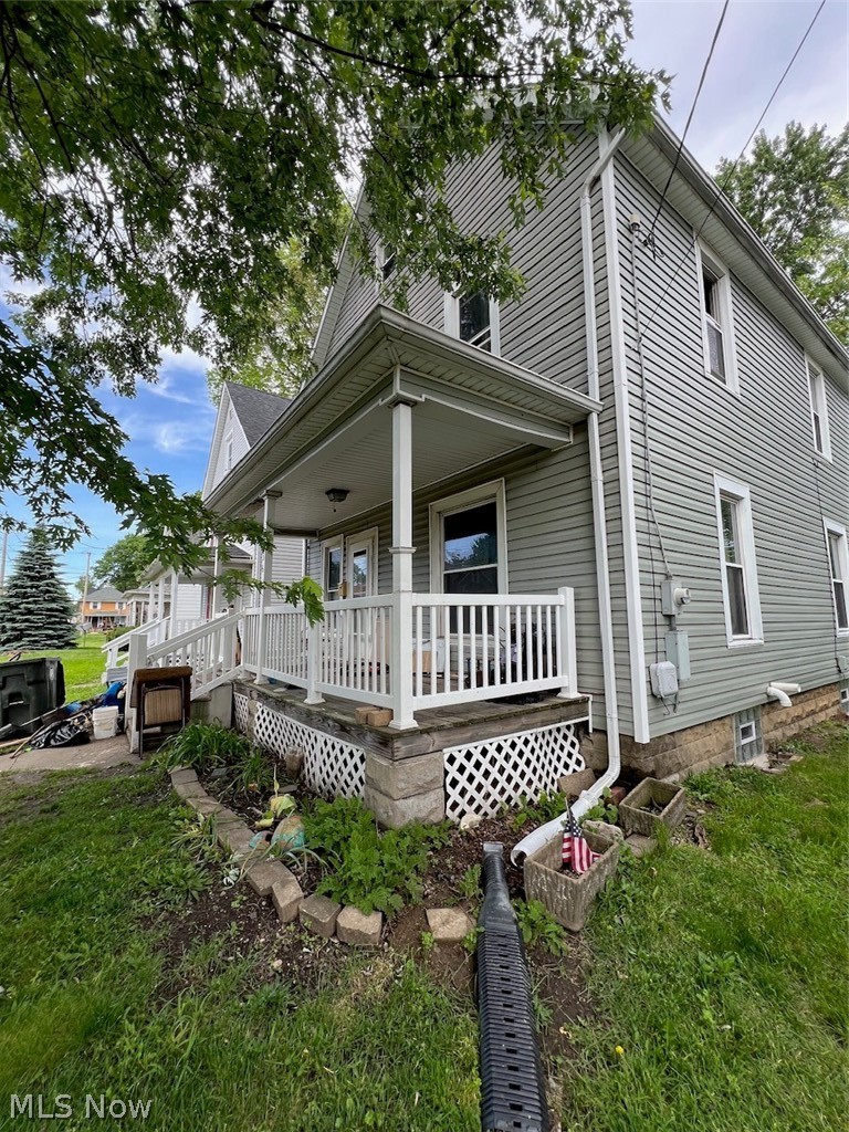 1236 Oxford Avenue NW Canton OH 44703