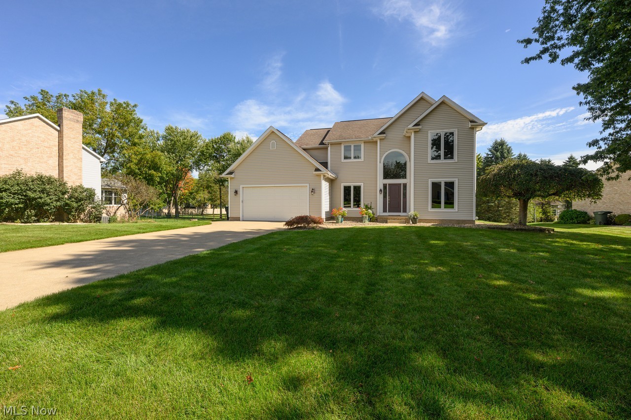 5408 Wood Trail Avenue NE Canton OH 44705