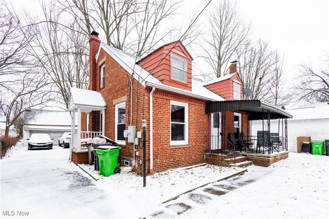 355 E 257th Street Euclid OH 44132