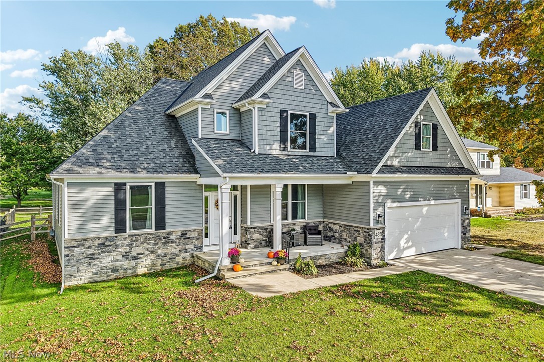 Willoughby OH, 4851 Shankland Road