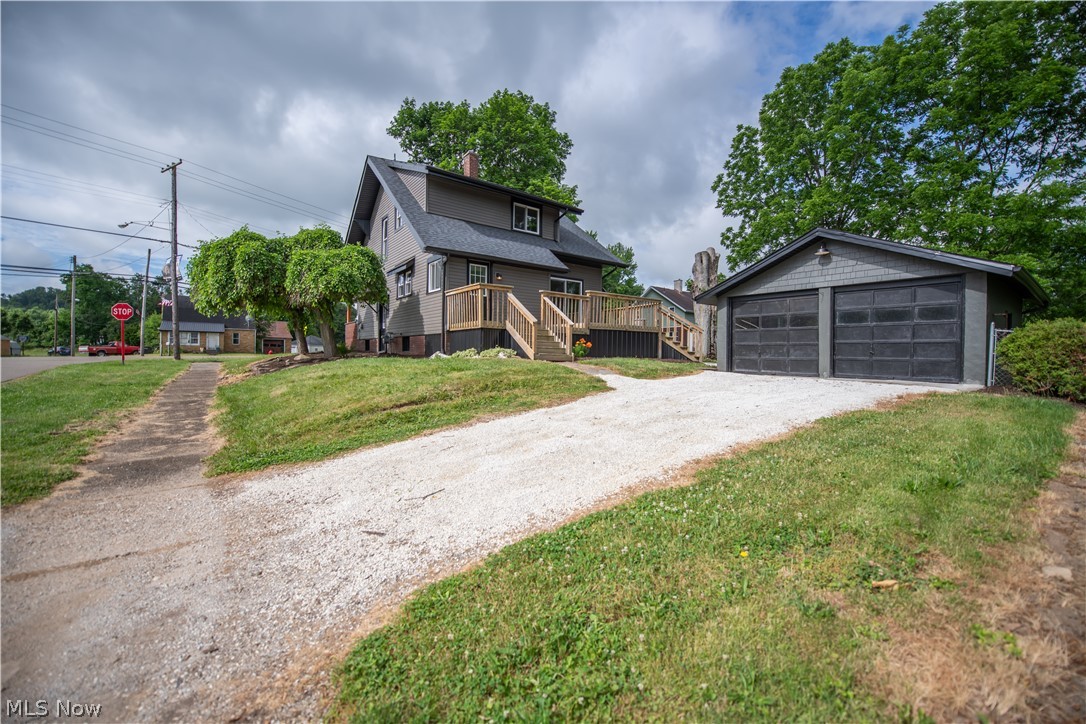 341 W Lisbon Street Waynesburg OH 44688