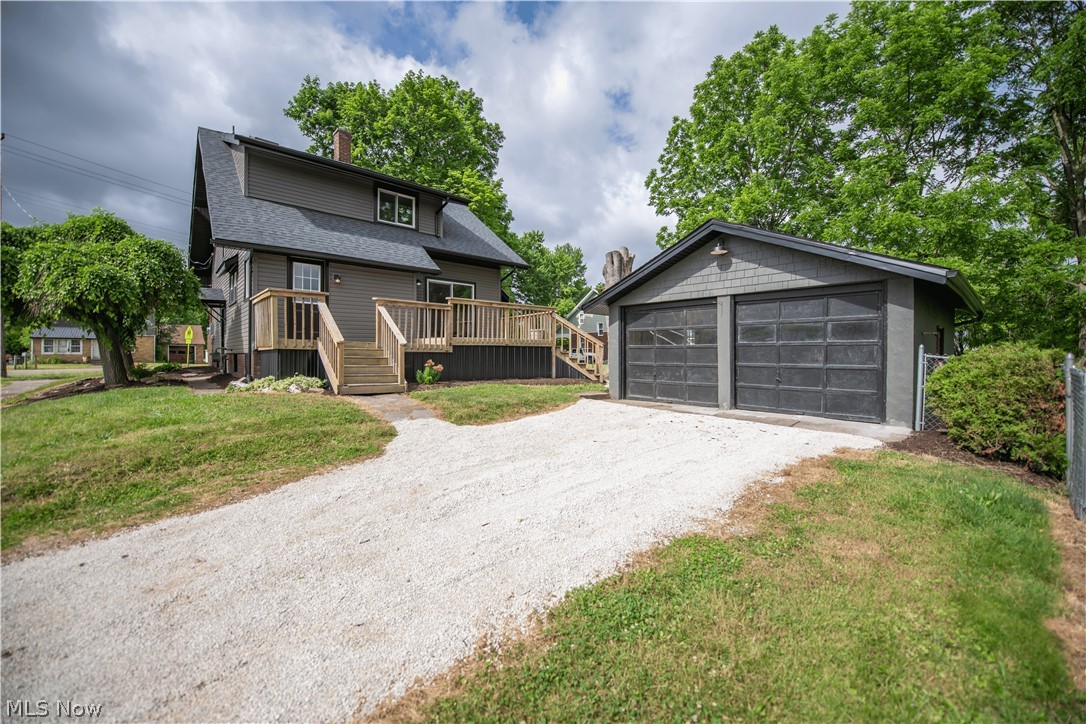 341 W Lisbon Street Waynesburg OH 44688
