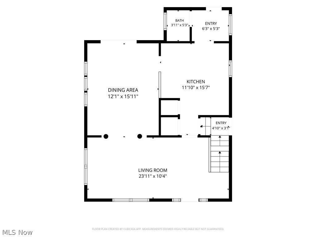 341 W Lisbon Street Waynesburg OH 44688