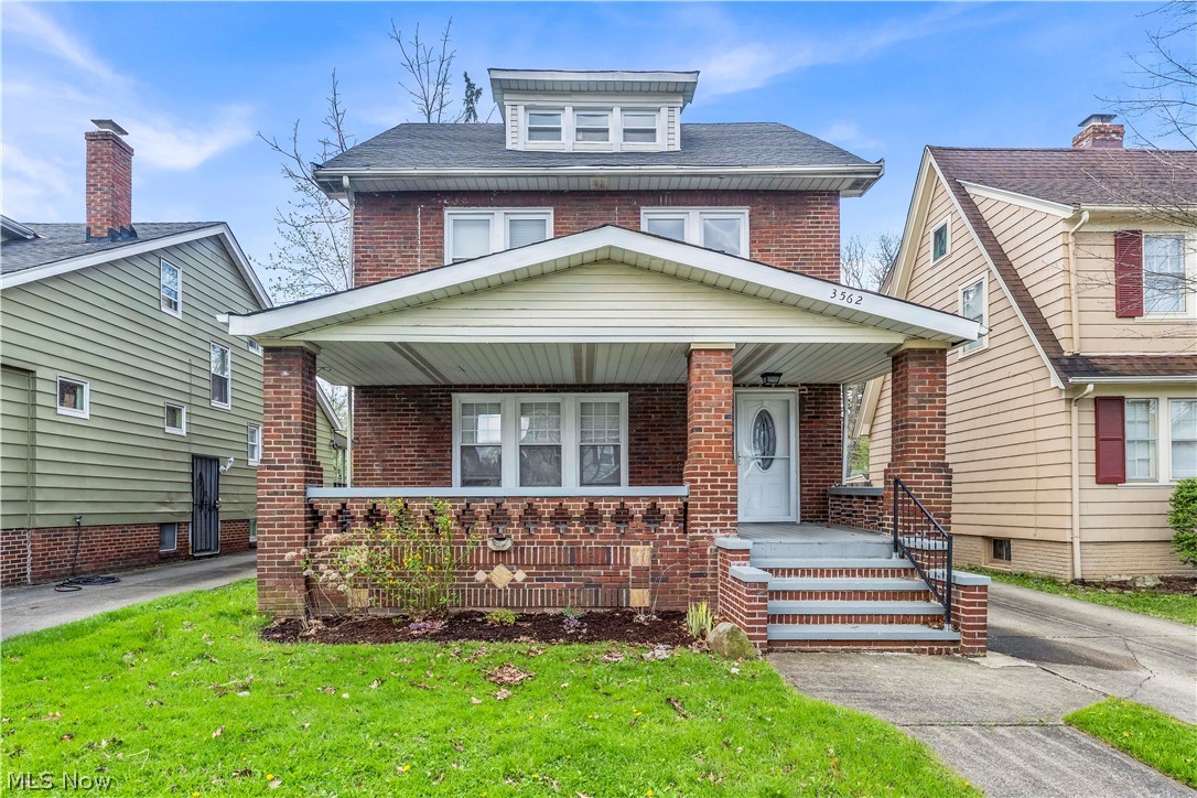 3562 Cedarbrook Road University Heights OH 44118