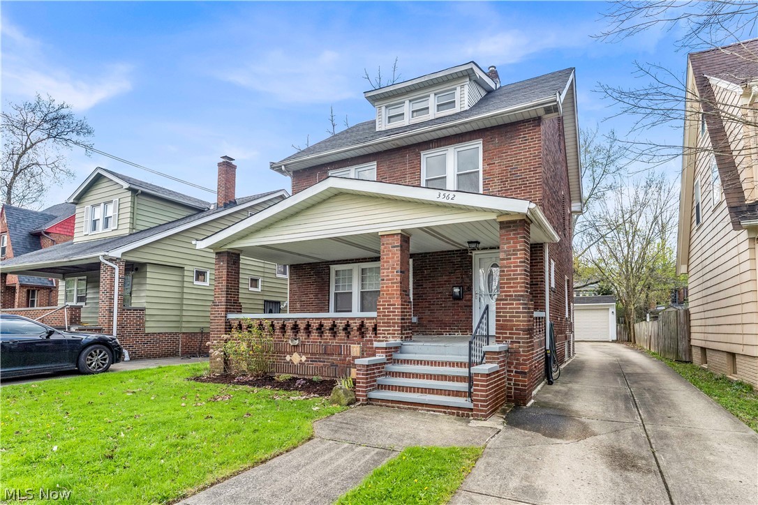 3562 Cedarbrook Road University Heights OH 44118