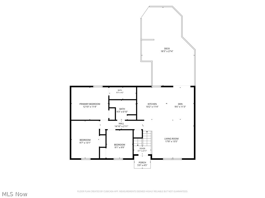 3438 Warren Meadville Road Warren OH 44410