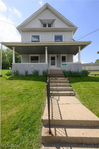 Main Street Bowerston OH 44695