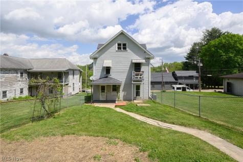 Main Street Bowerston OH 44695